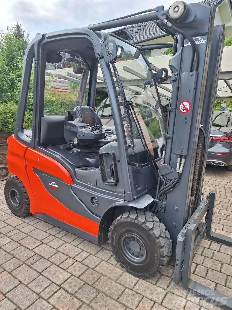Linde H 20 D Dizelski viličarji
