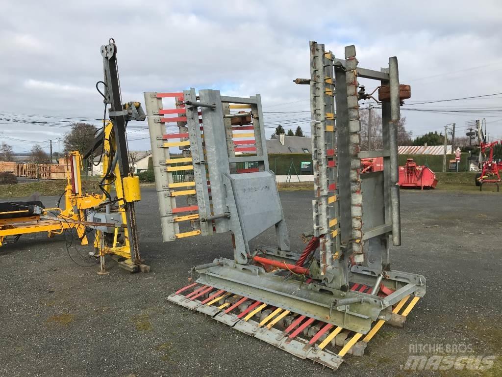 Agrimat EBA 600 Brane
