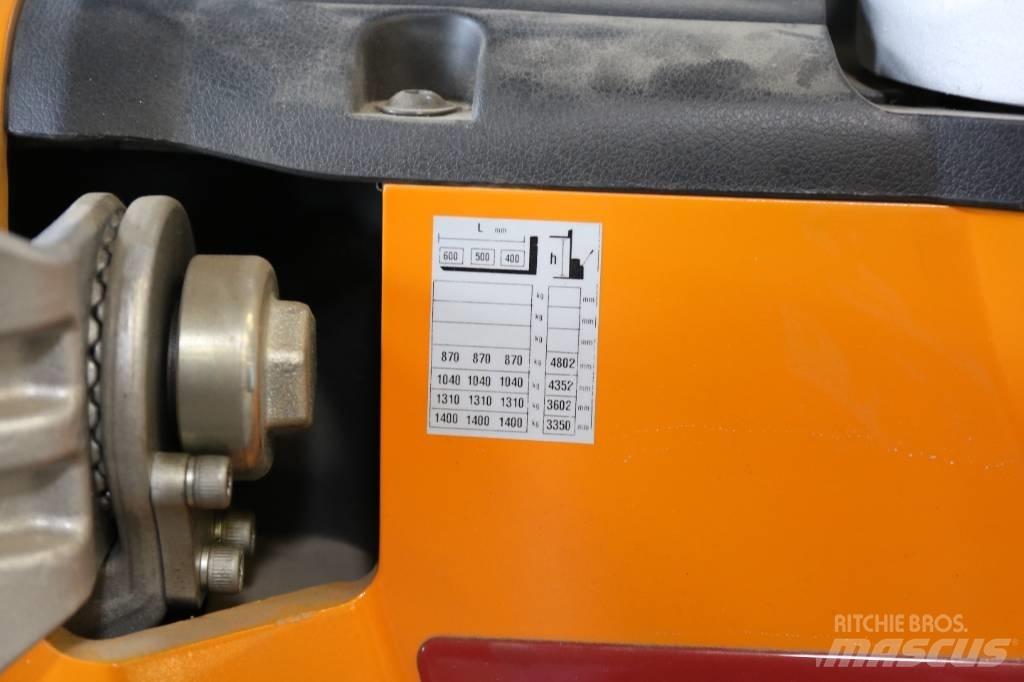 Still EXVSF14 Ročni električni viličar