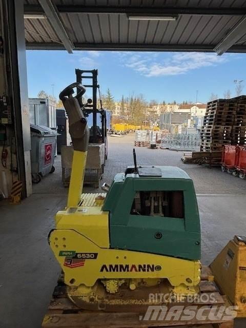 Ammann APH6530 Vibro plošče