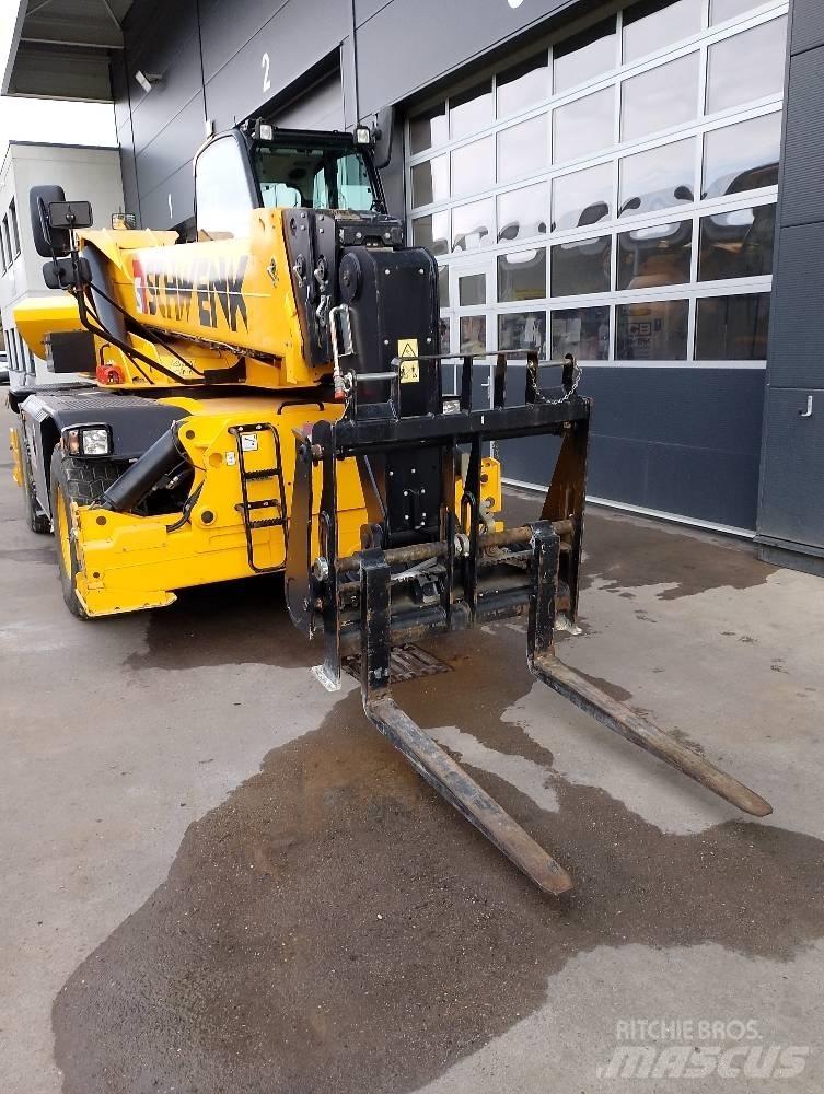 JCB Roto 5.55-210 R Teleskopski viličarji