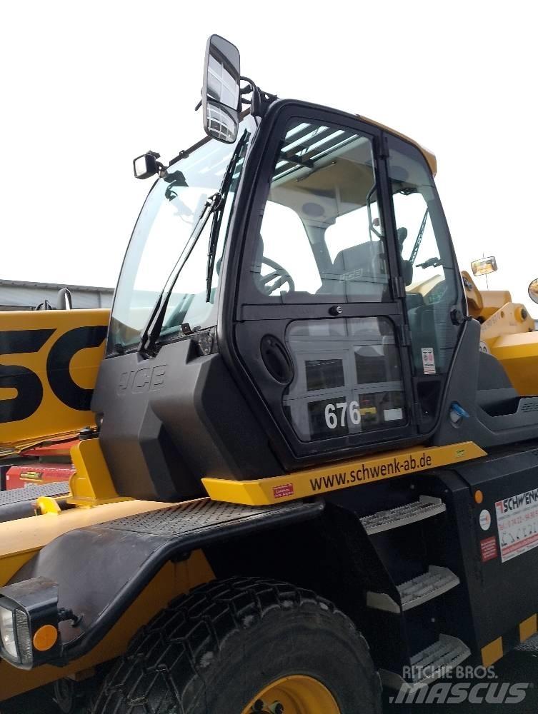 JCB Roto 5.55-210 R Teleskopski viličarji