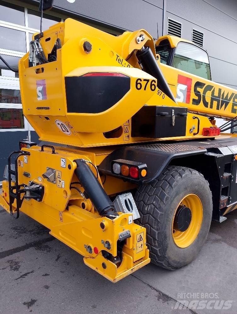 JCB Roto 5.55-210 R Teleskopski viličarji