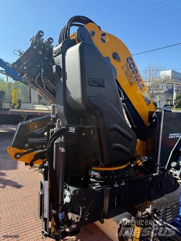 Copma 360 6+4jip NEW Rabljeni žerjavi za vsak teren