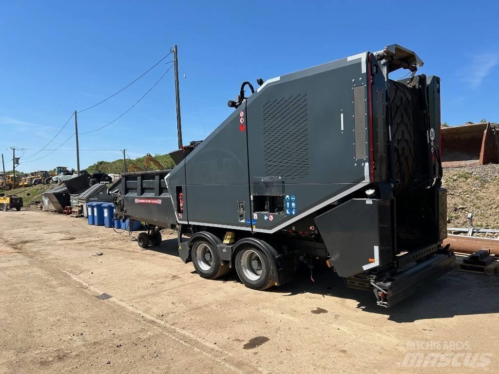 Komptech Axtor 4510 Stroji za razrez odpada
