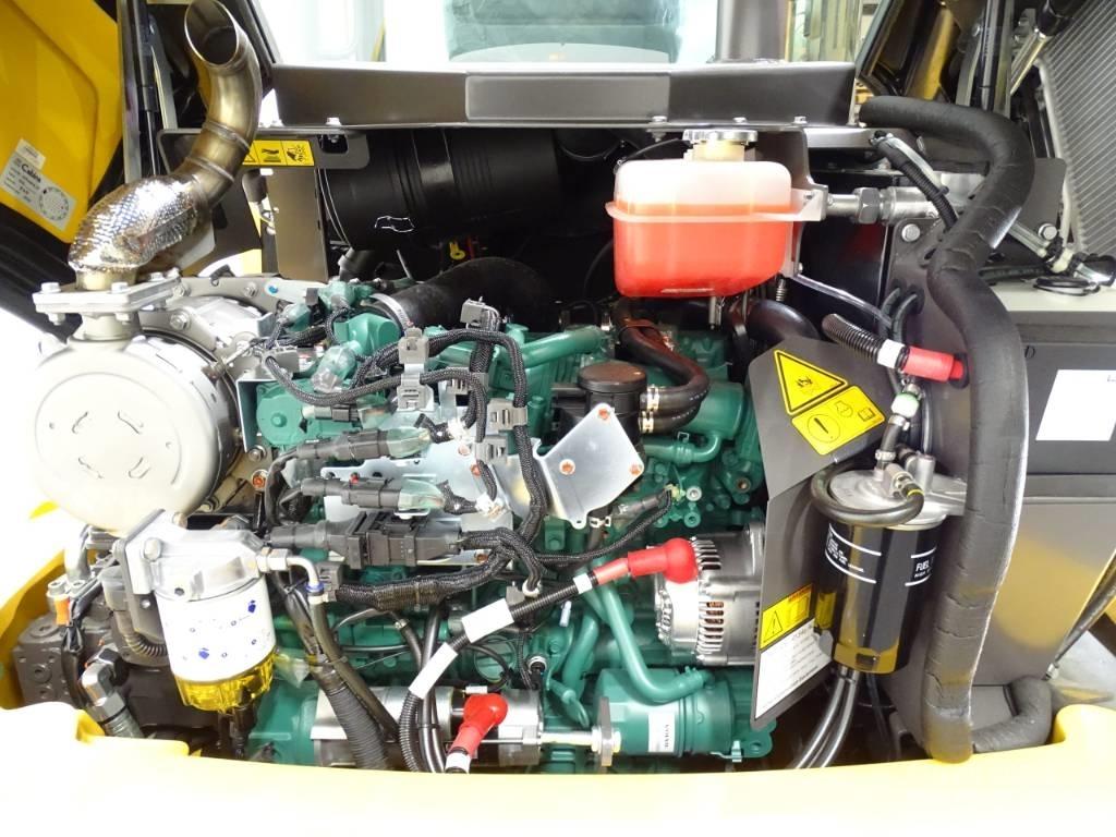 Volvo L35HT Kolesni nakladalci