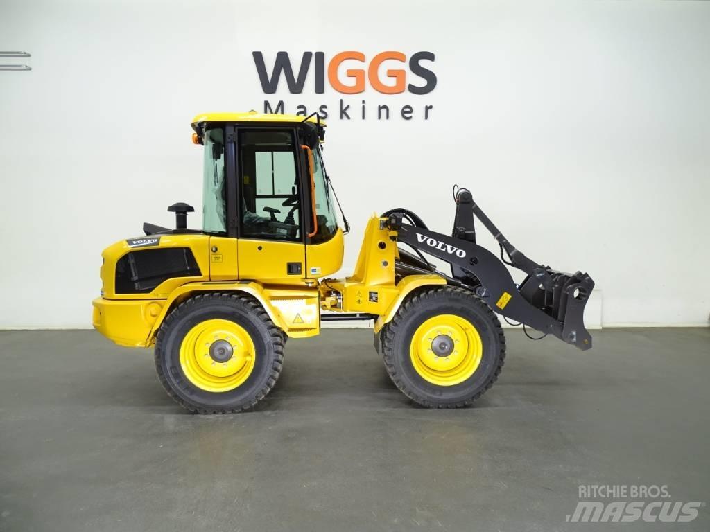 Volvo L35HT Kolesni nakladalci