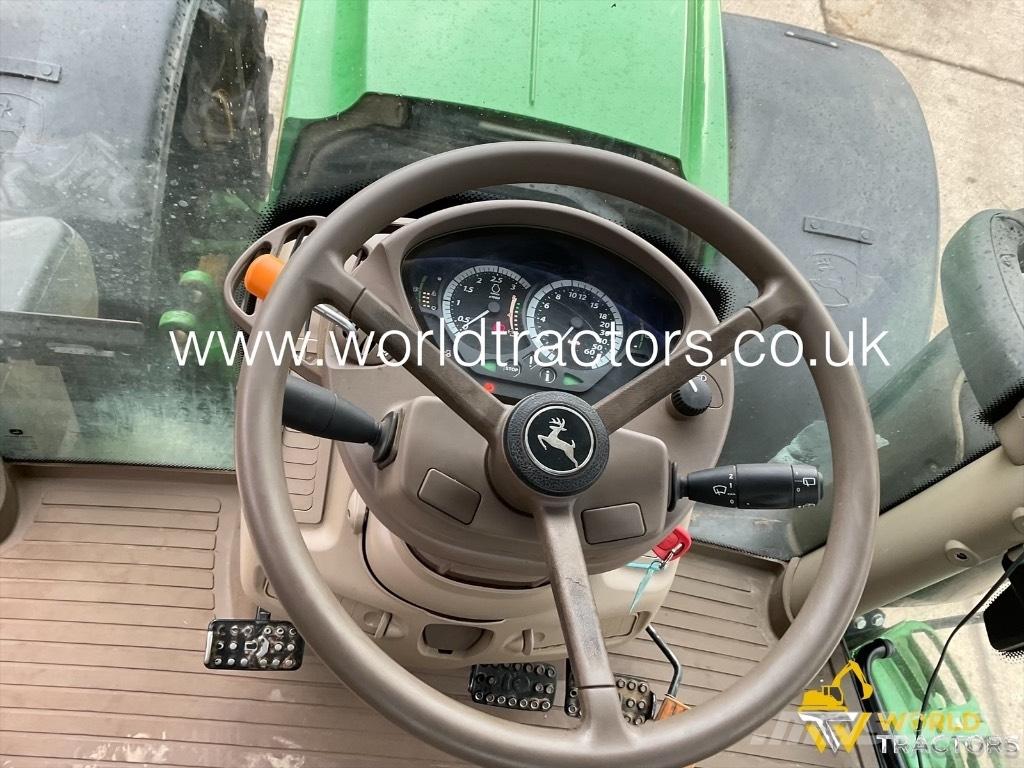 John Deere 6215 R Traktorji