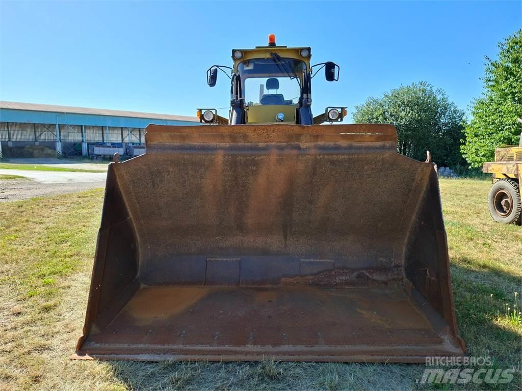 Volvo BM L120 4X4 Gradbeništvo - drugo