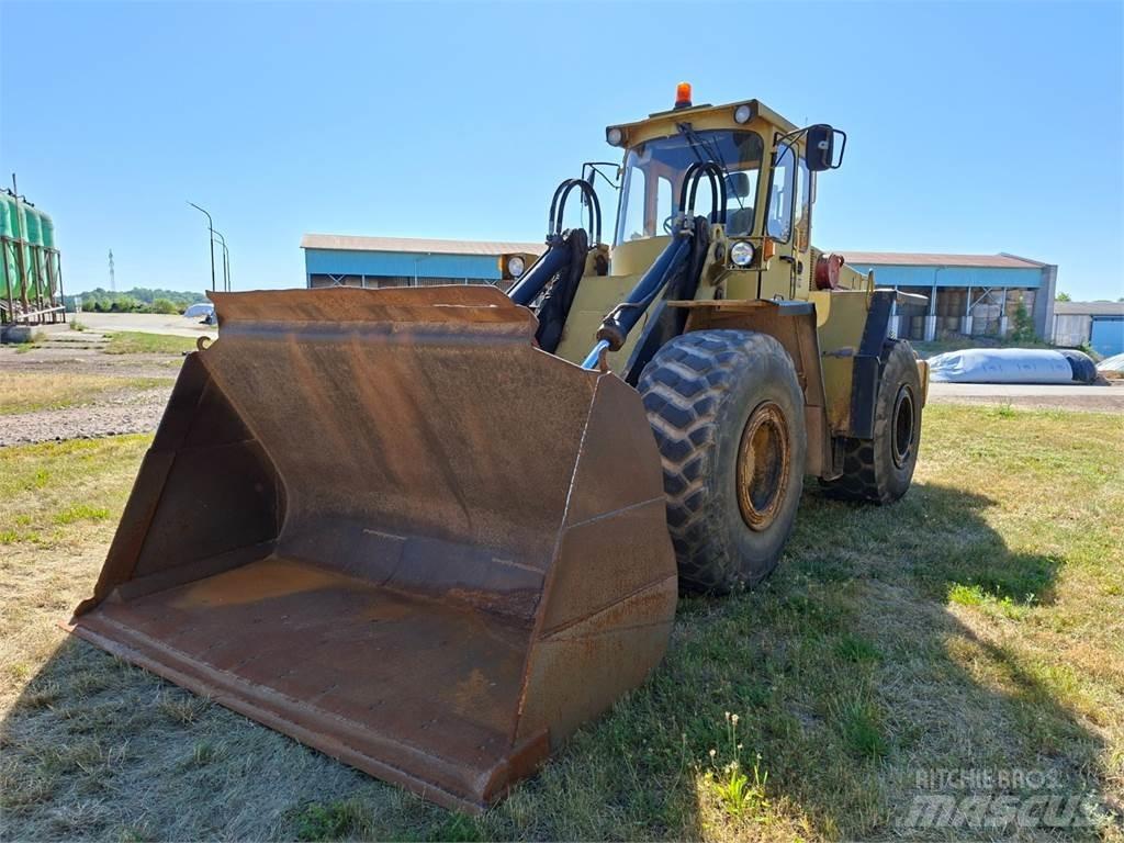 Volvo BM L120 4X4 Gradbeništvo - drugo