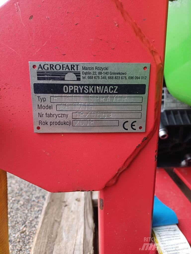  Agrofart AF0715 Montirane škropilnice