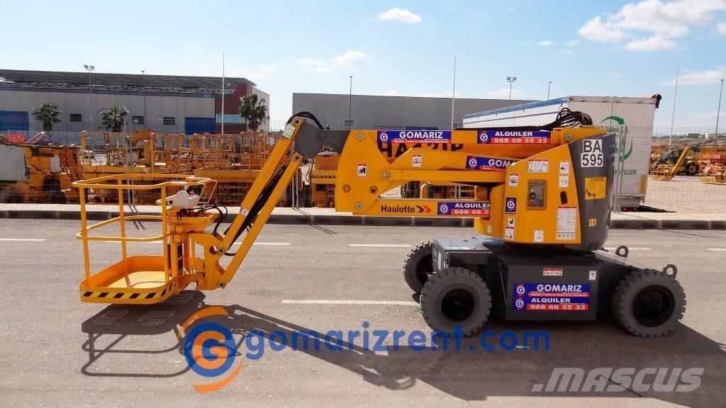 Haulotte HA 12 IP Zglobne dvižne ploščadi