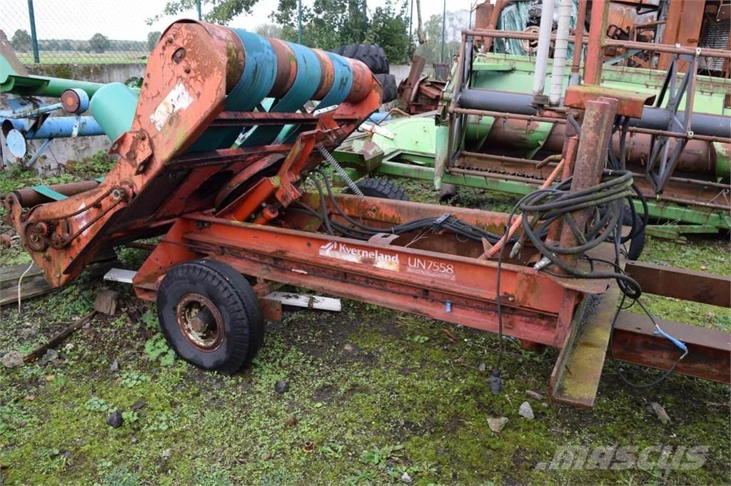 Kverneland UN7558 Stroji za zavijanje