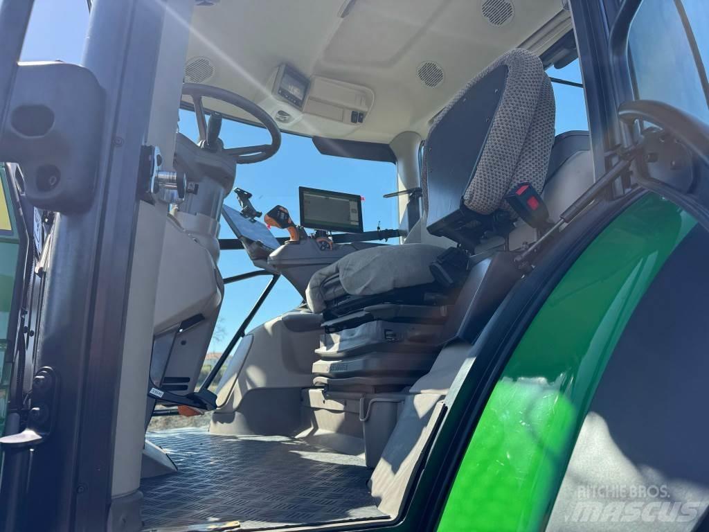 John Deere 6R155 Traktorji