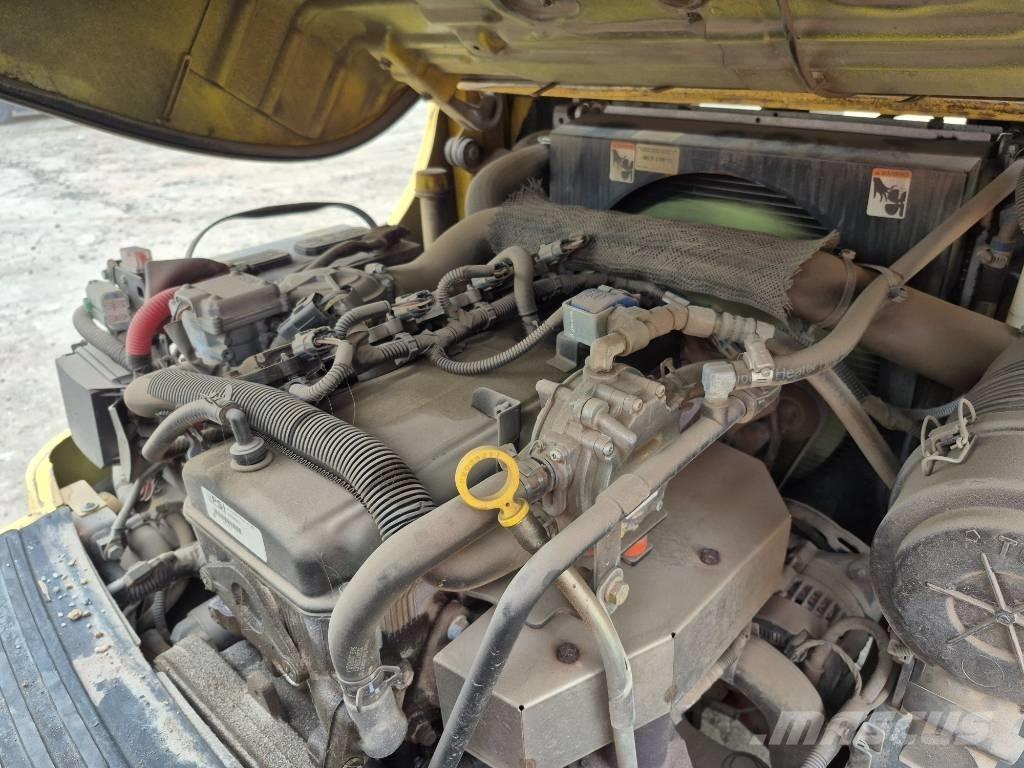 Hyster H50XT Viličarji - drugo