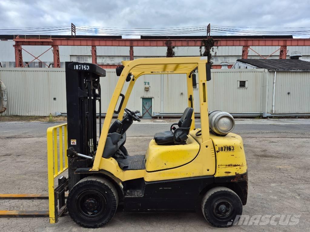 Hyster H50XT Viličarji - drugo