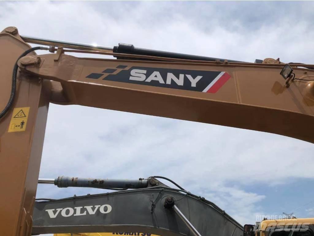 Sany SY 335 H Bagri goseničarji