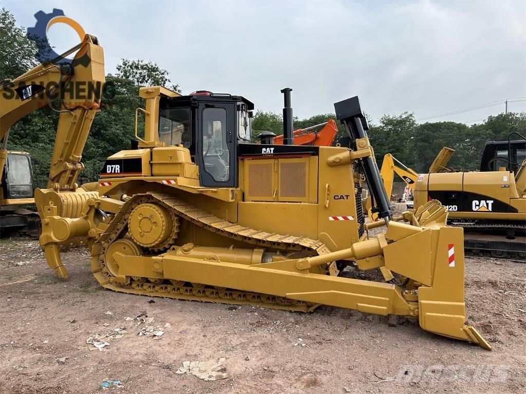 CAT D 7 R Buldožerji goseničarji