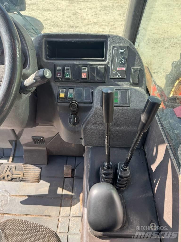 Manitou MLT 523 T Teleskopski viličarji