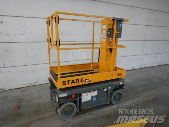 Haulotte STAR 6AC Vertikalna dvigala