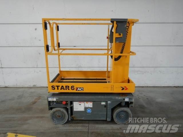 Haulotte STAR 6AC Vertikalna dvigala