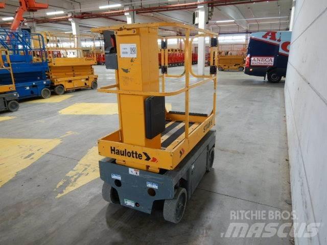 Haulotte STAR 6AC Vertikalna dvigala