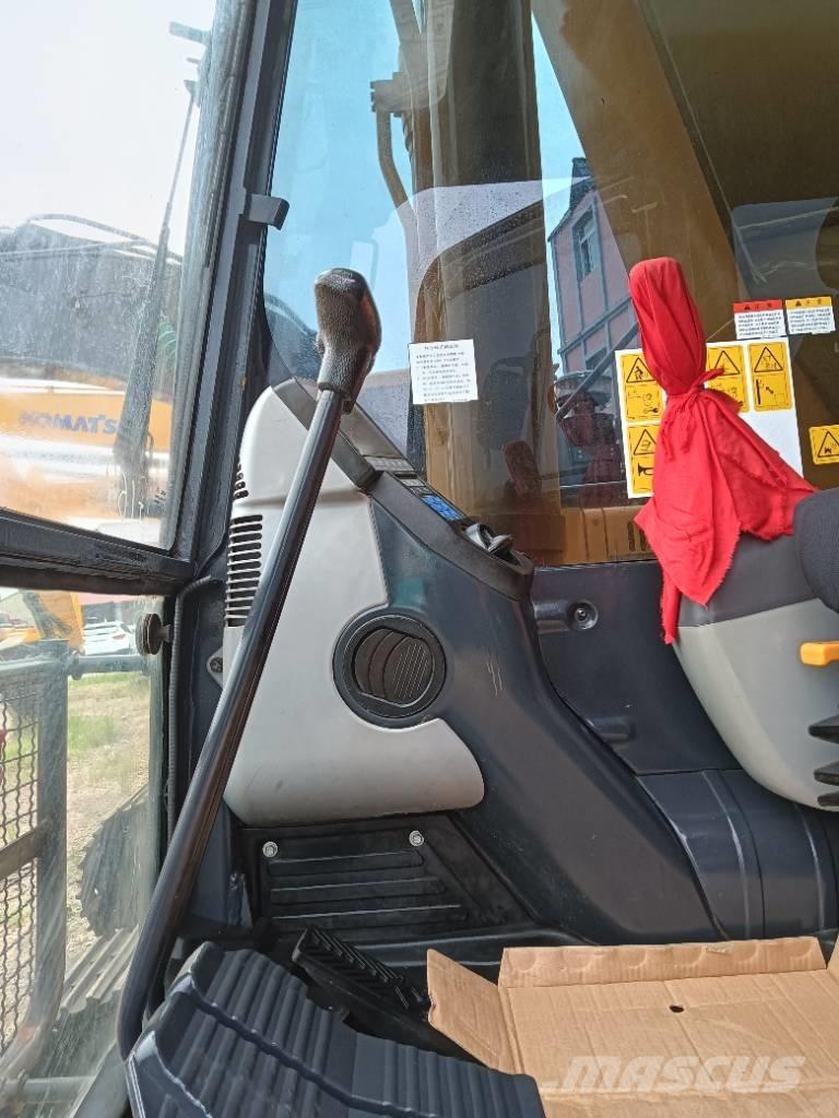 Komatsu PC 360 Bagri goseničarji