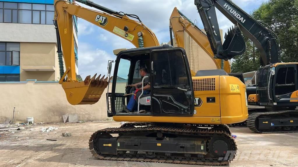 CAT 312D2 Mini bagri <7t