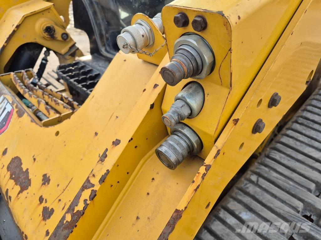 CAT 289 D3 Skid steer mini nakladalci