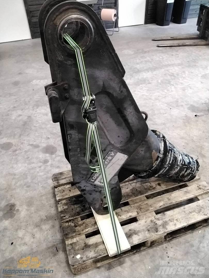 Loglift 170v Dvigala za gozdne kombajne