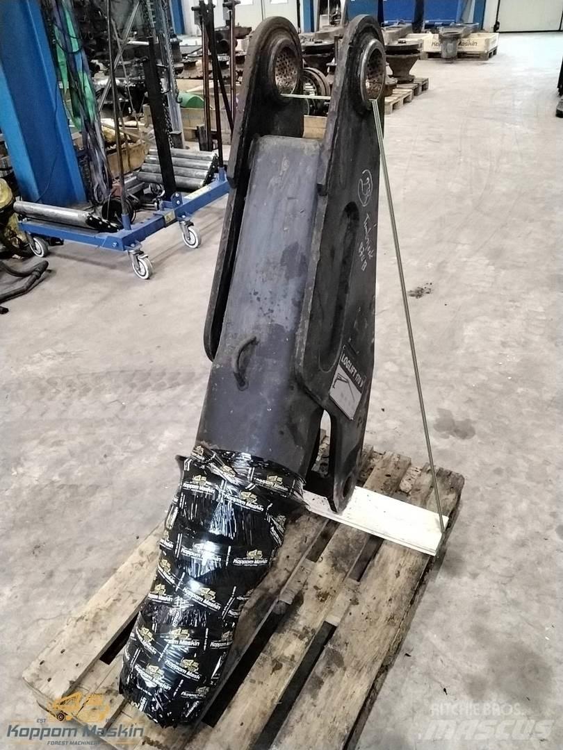 Loglift 170v Dvigala za gozdne kombajne