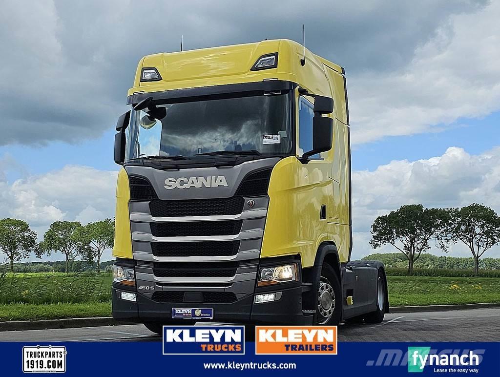 Scania S450 Vlačilci