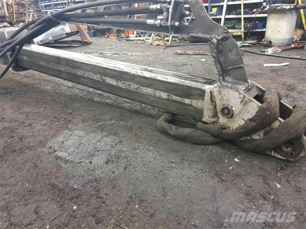 Cranab CRF 10 Žerjavi za debla