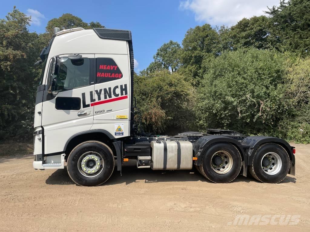 Volvo FH 16 650 Vlačilci