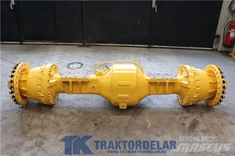 Volvo L150H Framvagn Osi