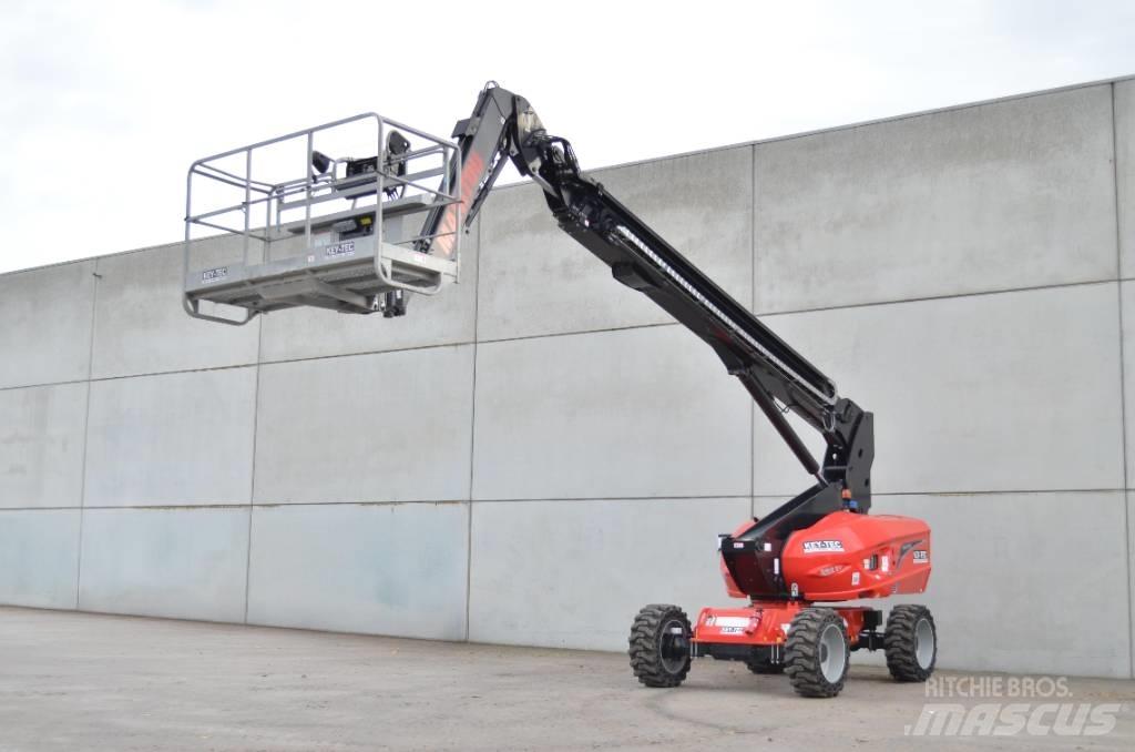 Manitou 280 TJ Zglobne dvižne ploščadi