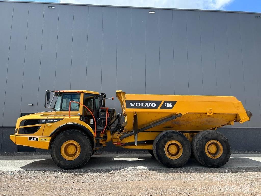 Volvo A 30 G Zglobni demperji
