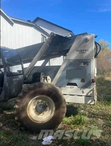 Terex TH 844 C Teleskopske dvižne ploščadi