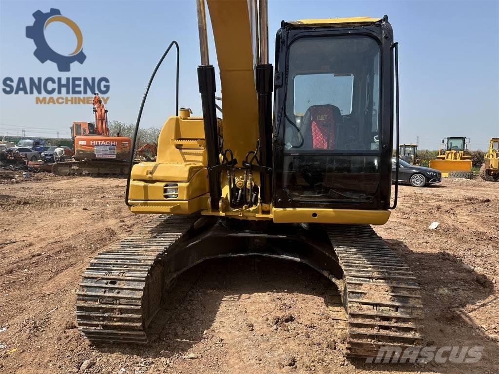 CAT 312 D Bagri goseničarji