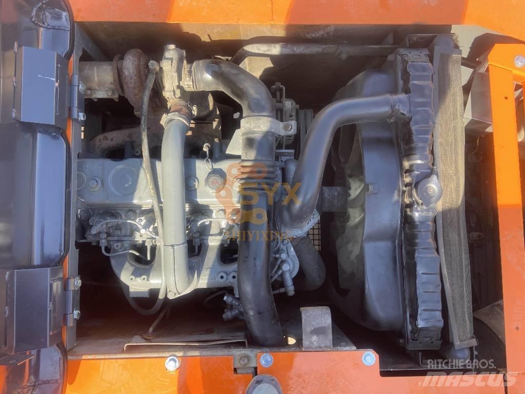 Hitachi EX 120 Bagri goseničarji