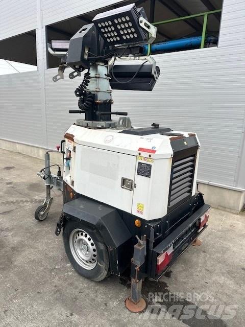 Towerlight XECOK-2 Svetlobni stolpi