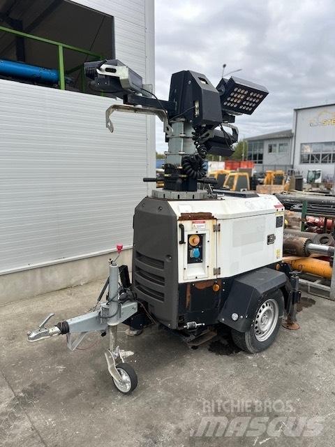 Towerlight XECOK-2 Svetlobni stolpi