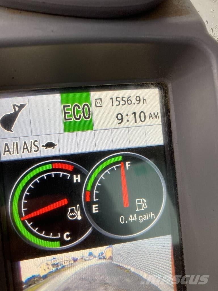 Hitachi ZX 85 US-6 Midi bagri 7t – 12t