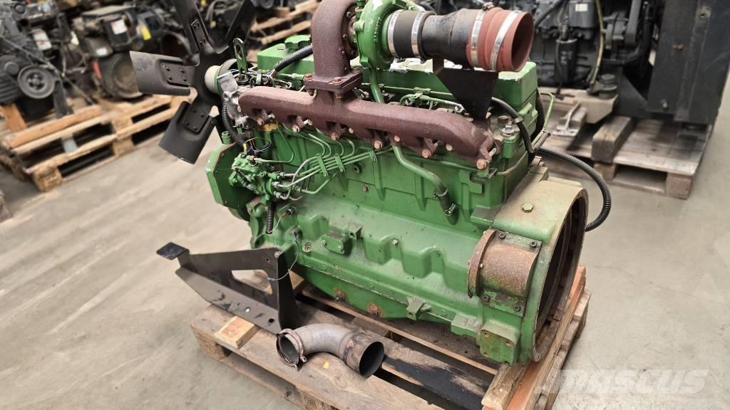 John Deere 6068HF150 Motorji