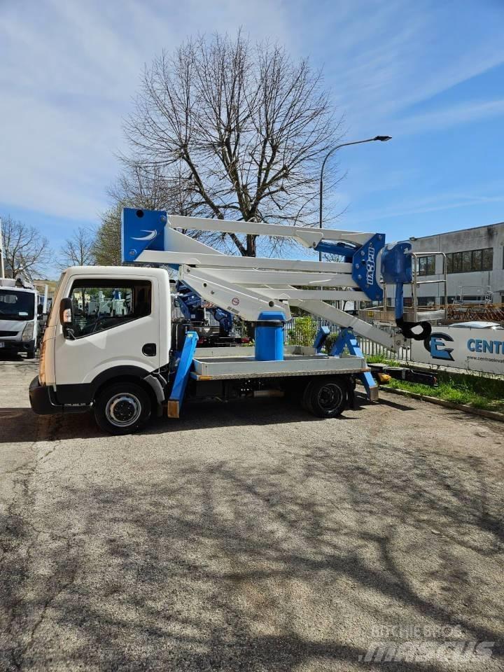 Socage DA 320 Avtokošare