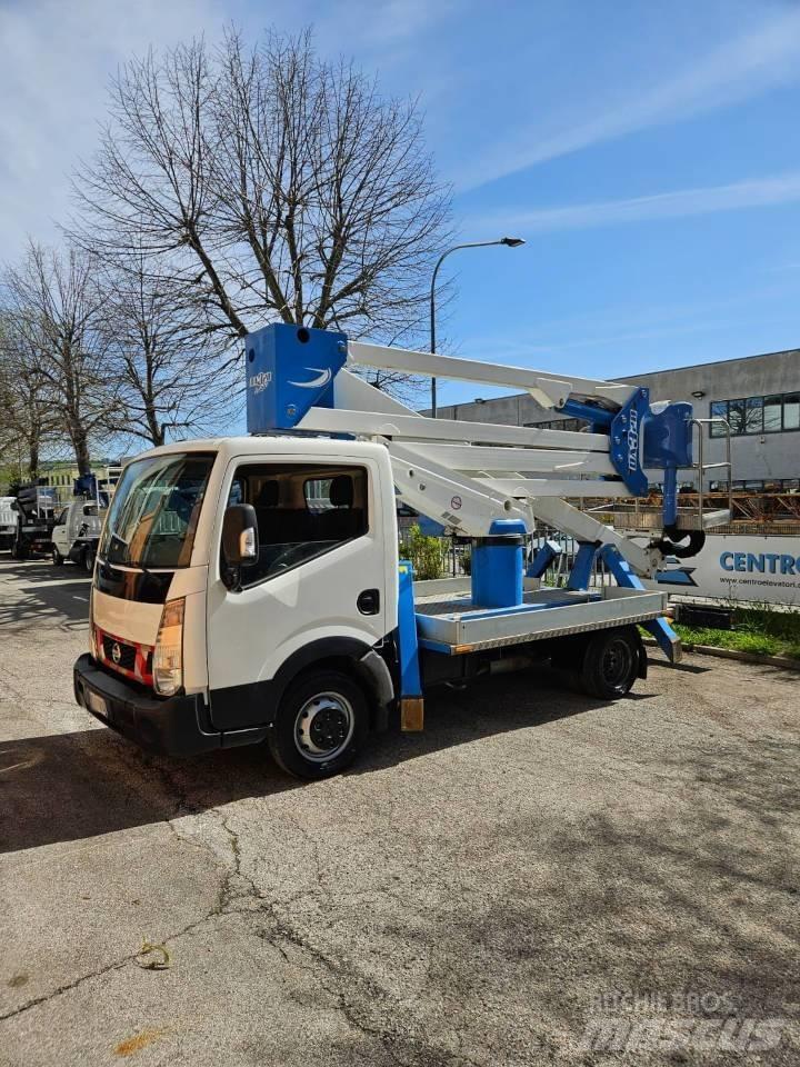 Socage DA 320 Avtokošare
