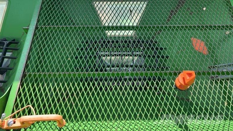 Amazone ZA-M 1501 Trosilniki mineralnega gnojila