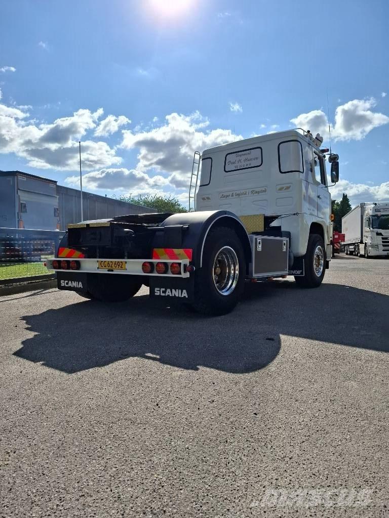 Scania 141 Vlačilci