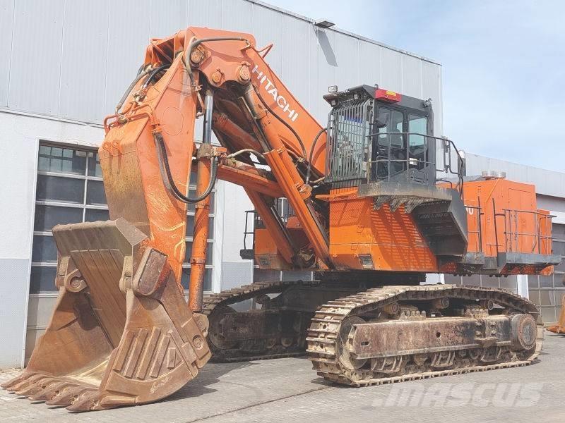 Hitachi EX 1200-6 Čelni bagri