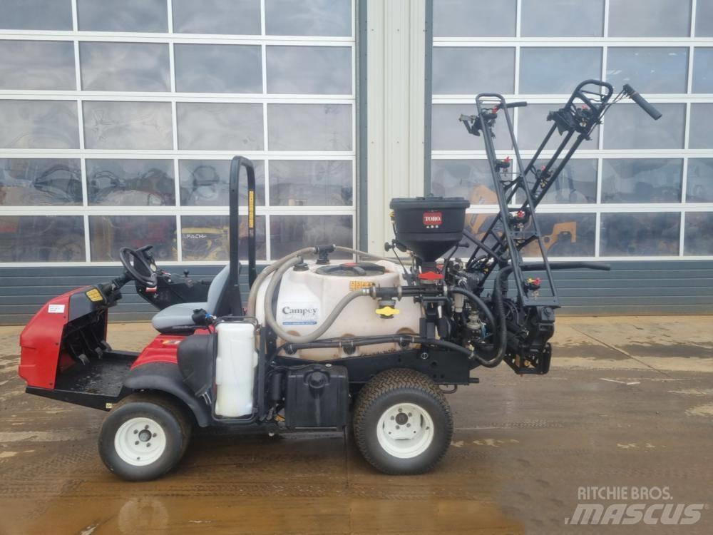 Toro Multi Pro 1750 Škropilnice gnojila